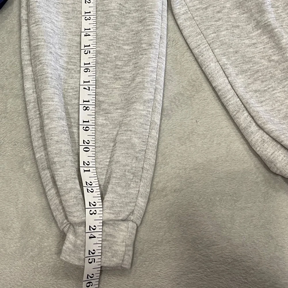 Kids Sweatshirt & Sweatpants Matching Set Size Large